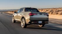 Hyundai Santa Cruz (Tucson Pick-up)