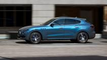 Zijkant Masati Levante Hybrid (2021)