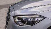 Mercedes-Benz S-Klasse S 500 Lang koplamp
