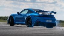 Porsche 911 GT3 (2021) drift
