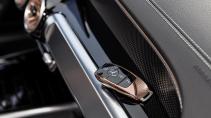 Sleutel Elektrische Mercedes EQB (2021)