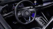 Volkswagen Golf R 2021: 1e rij-indruk