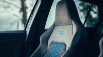 Volkswagen Golf 8 R (2021) stoel