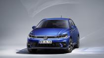 Volkswagen Polo facelift 2021