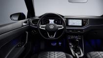 Schermen Volkswagen Polo facelift 2021