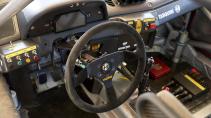 Alfa Romeo 155 BTCC van Gabriele Tarquini