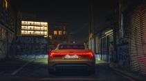 Audi RS e-tron GT (2021) achterkant