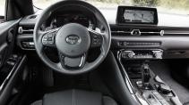 Stuur Toyota GR Supra 2.0