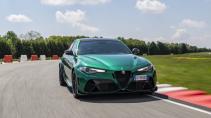 Alfa Romeo GTAm Montreal Green