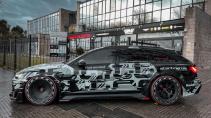 De duurste stationwagen van Europa - Audi RS 6 Jon Olsson