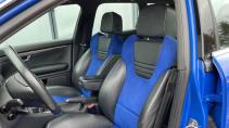 Audi S4 Nogaro blauw