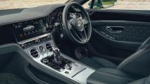 Interieur Bentley Continental GT (2021)