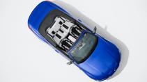 Bovenaanzicht BMW M4 Cabrio (G83) (2021)