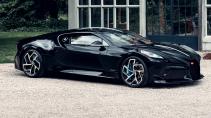 Bugatti La Voiture Noire