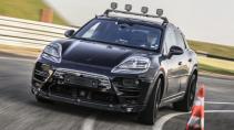 Elektrische Porsche Macan komt in 2023