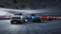 2022 Ford F-150 Lightning
