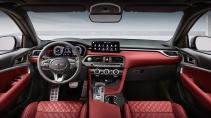 Genesis G70 Shooting Brake komt naar Europa