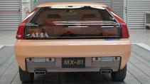 Mazda MX-81 Aria