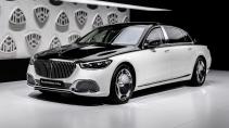 Specificaties Mercedes-Maybach S 680