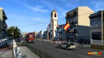 Screenshot Euro Truck Simulator 2