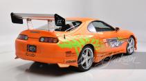 Toyota Supra uit The Fast and The Furious