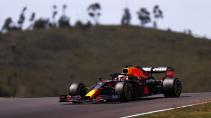 Uitslag van de GP van Portugal 2021