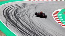 2e vrije training van de GP van Stiermarken 2021