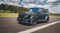 Brabus G-klasse 900 Rocket 2021