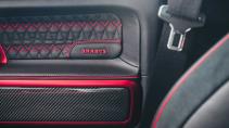 Brabus G-klasse 900 Rocket 2021