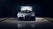 Bugatti Chiron Super Sport 2021
