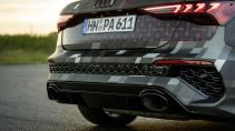 Achterbumper Audi RS 3 (2021) Limousine