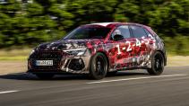 Audi RS 3 (2021) rood