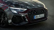Audi RS 3 (2021) neus