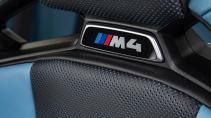 Badge BMW M4 (G82) Competition