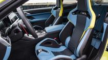 BMW M4 (G82) Competition stoelen