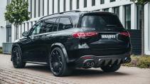 Brabus GLS 800 2021 (Mercedes-AMG GLS 63)