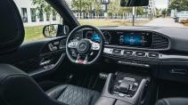 Brabus GLS 800 2021 (Mercedes-AMG GLS 63)