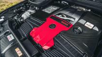Brabus GLS 800 2021 (Mercedes-AMG GLS 63)