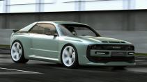 E-Legend EL1 (Audi Sport Quattro)
