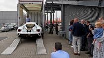90-jarige Nederlander koopt Ford GT