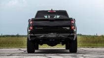 achterkant Hennessey Mammoth 1000 TRX