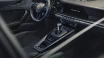 Interieur Porsche 911 GT3 Touring