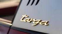 Targa Porsche 911 Targaa 4S Heritage Design Edition