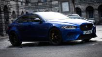 Project 8 Jaguar in Fast and Furious 9