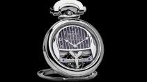 Rolls-Royce Bovet horloge Boat Tail