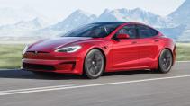 Tesla Model S (2021) Facelift