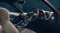 Interieur en dashboard Toyota Celica GT Four