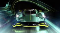 Voorkant Aston Martin Valkyrie AMR Pro