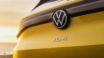 Badge VW ID.4 (Volkswagen)