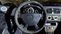 Stuur Mercedes CLK GTR